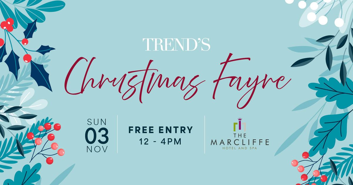 Trend Christmas Fayre