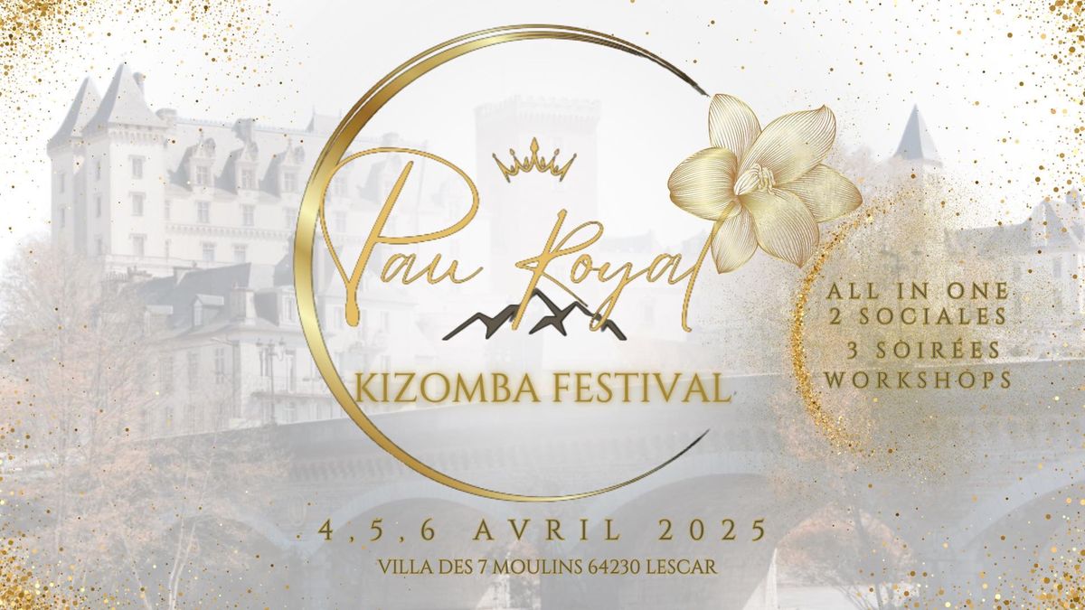 Pau Royal Kizomba Festival 