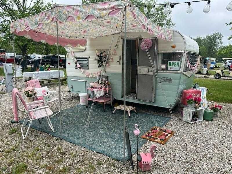 JoCo Parks 2nd Annual Vintage Camper Rally