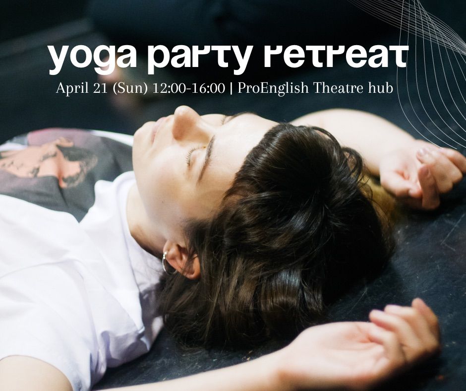Yoga Party Retreat 