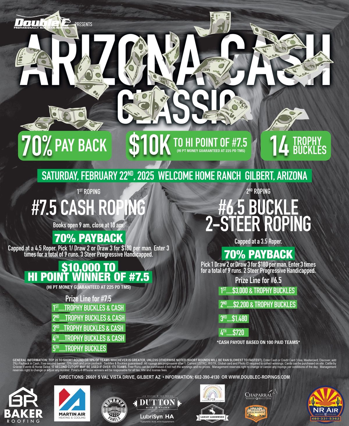 Arizona Cash Classic