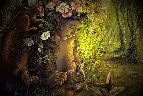 Ostara Celebration