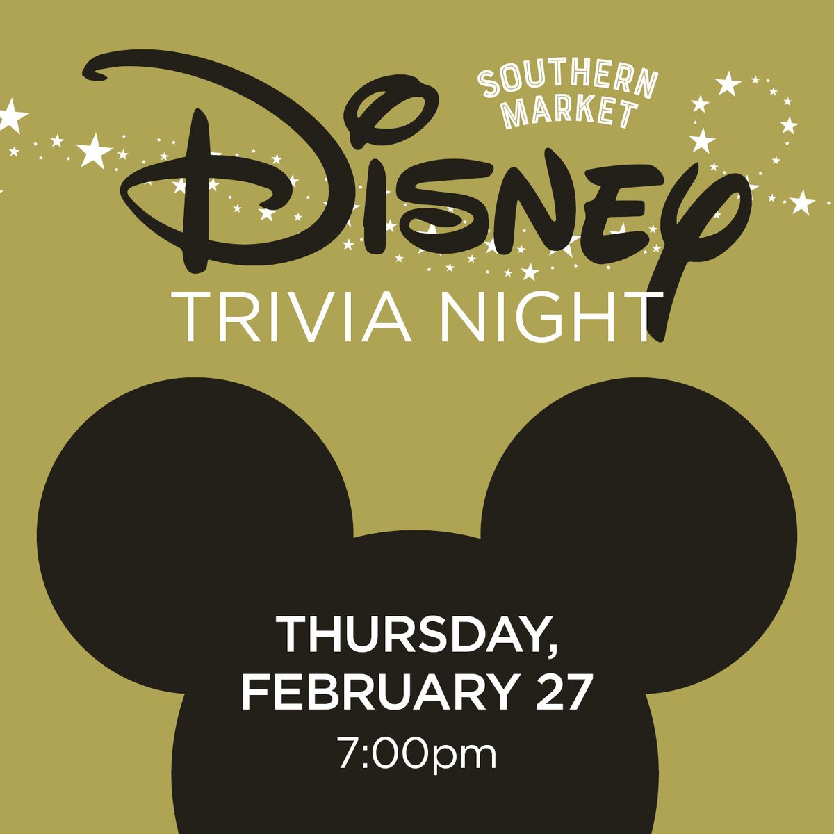 Disney Trivia Night