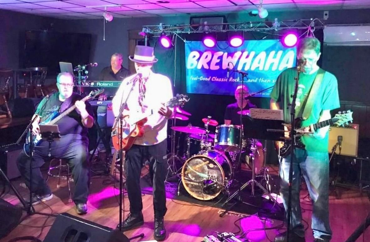 BREWHAHA at Kelly\u2019s Sports Bar. 