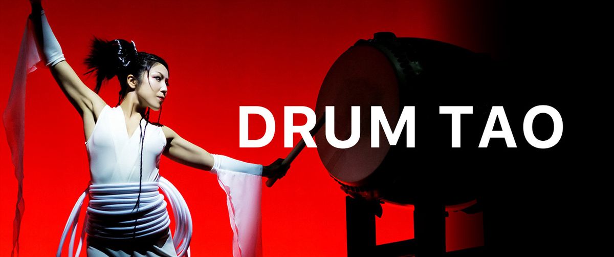 Drum Tao at Place Des Arts - Salle Wilfrid Pelletier