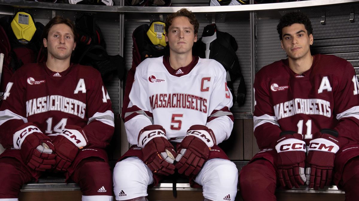 Parking Northern Michigan Wildcats at UMass Minutemen Mens Hockey