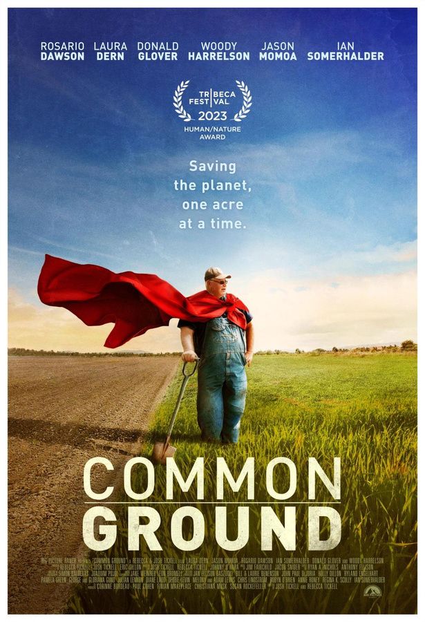 Common Ground- Film Screening and Panel Discussion