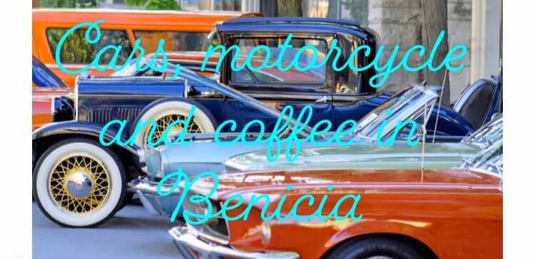 Benicia cars and coffee 