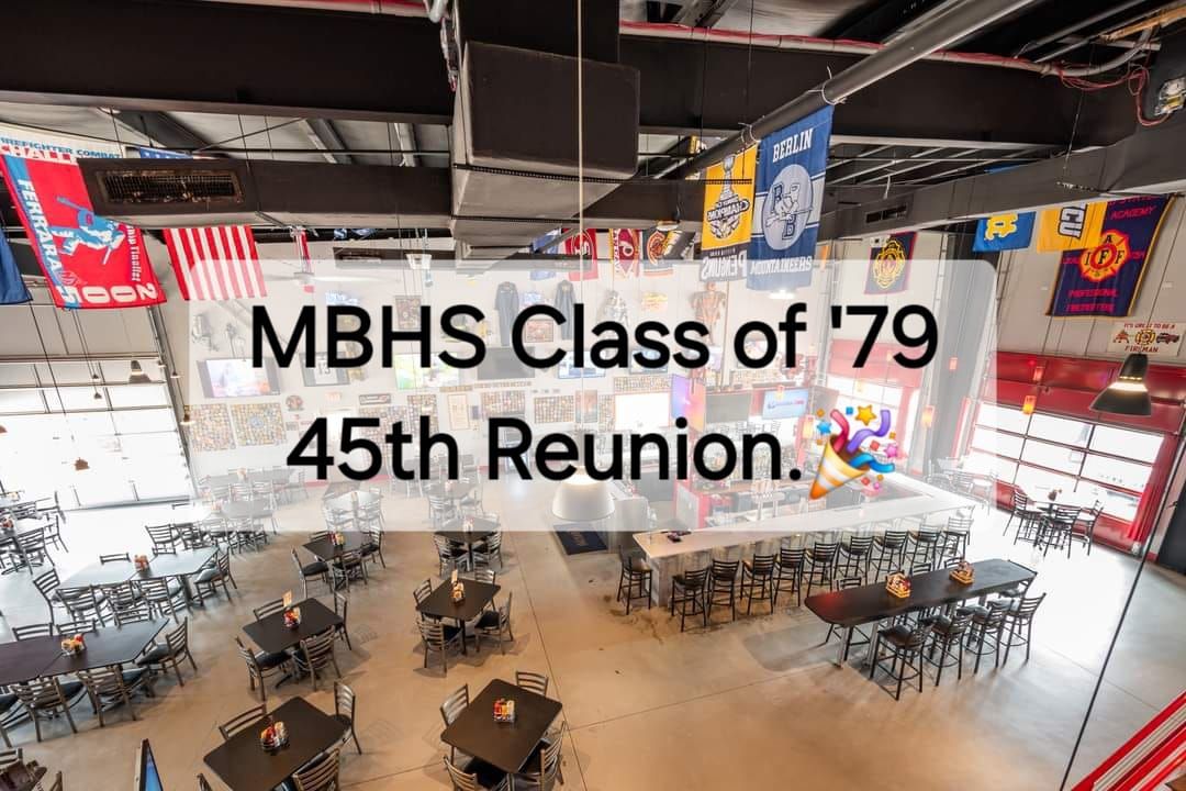 Class of '79 45-year Reunion 