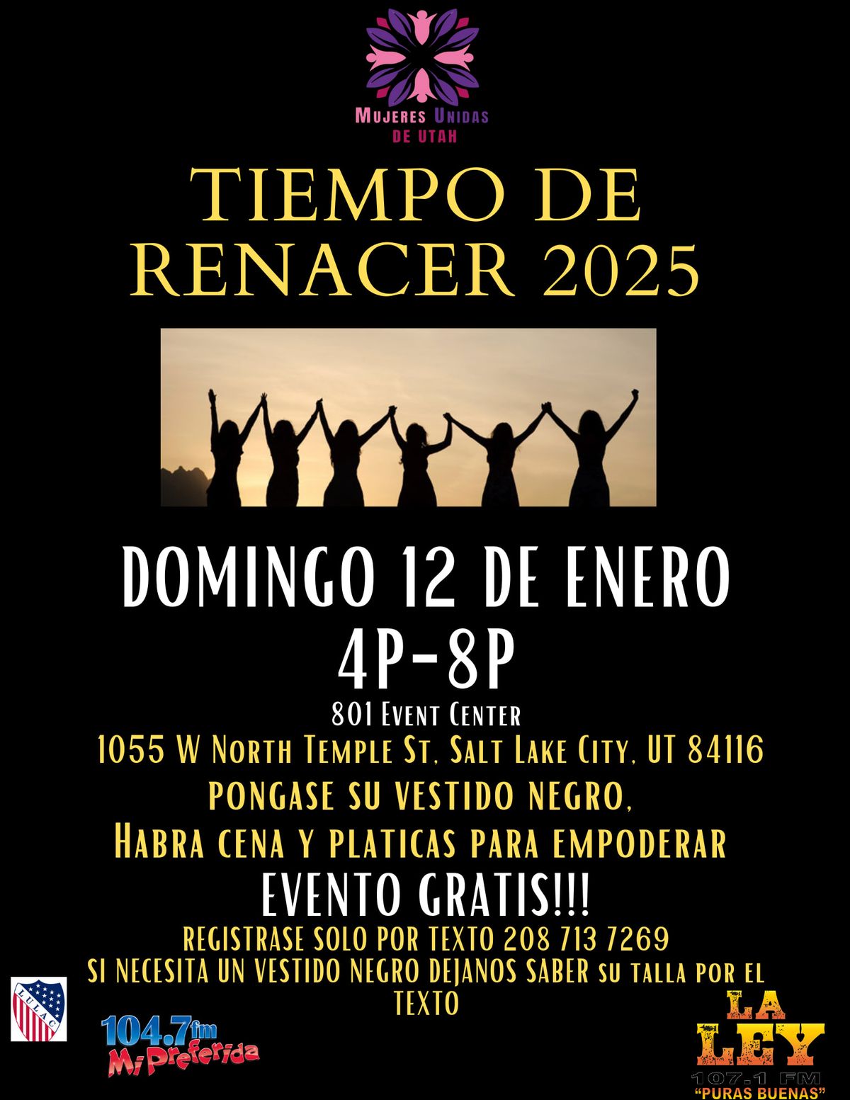 Tiempo de Renacer 2025