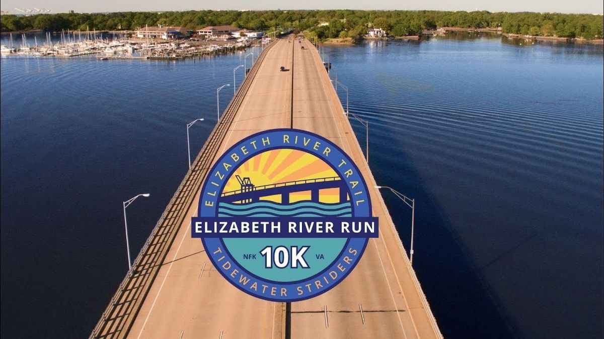 Elizabeth River Run Water Stop