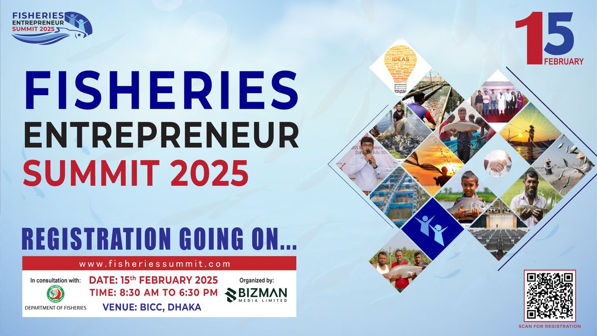 Fisheries Entrepreneur Summit 2025