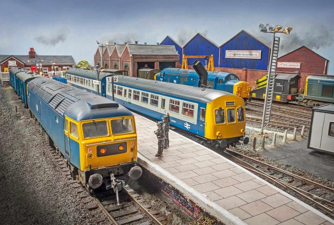 Plymouth Model Railway Show 