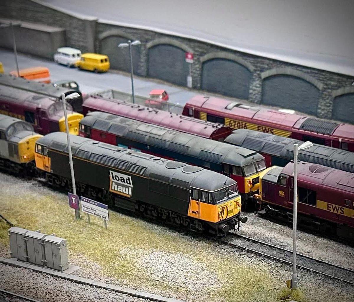 Plymouth Model Railway Show 