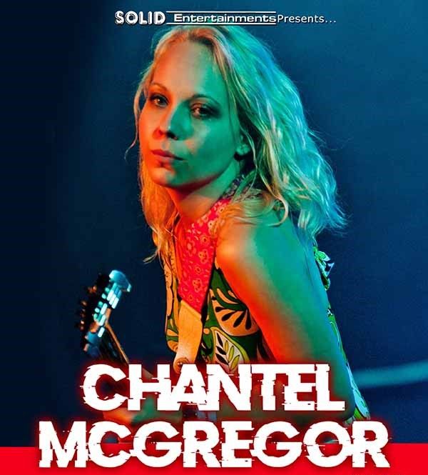 Chantel McGregor