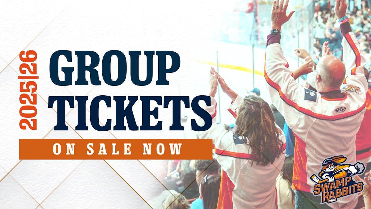 Greenville Swamp Rabbits at Idaho Steelheads