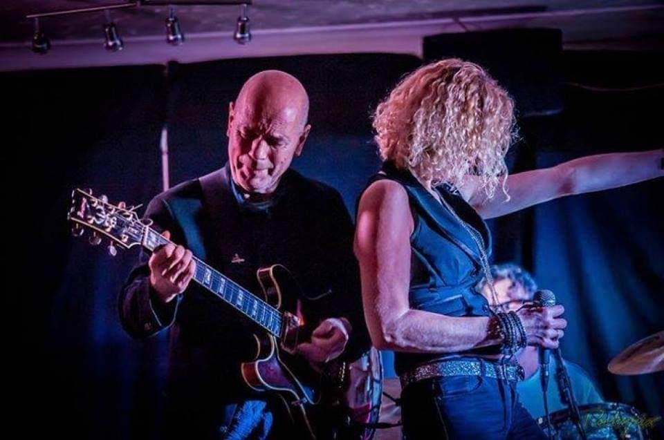 An Evening of Blues with Zoe Schwarz & Rob Koral