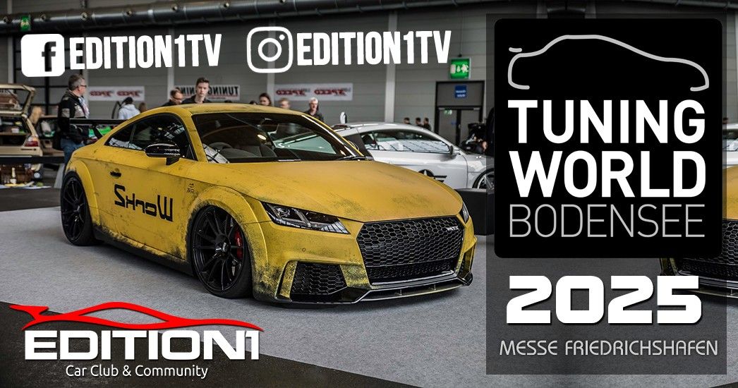 TUNING WORLD BODENSEE 2025