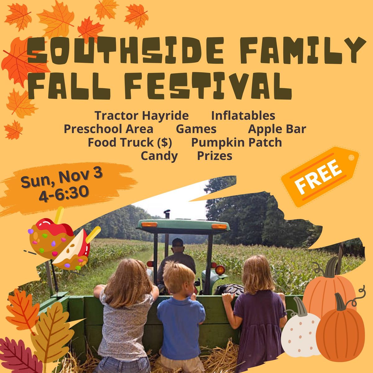 Family Fall Festival