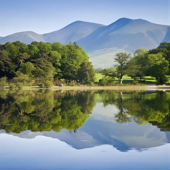 Lake District Rail Day Trip from London