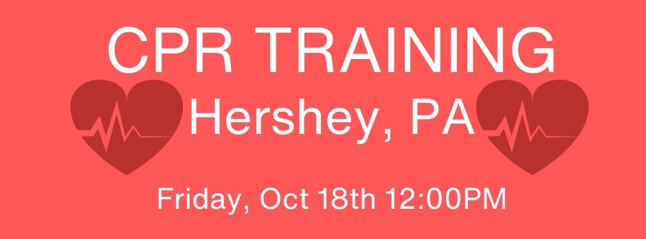 CPR Certification Hershey PA