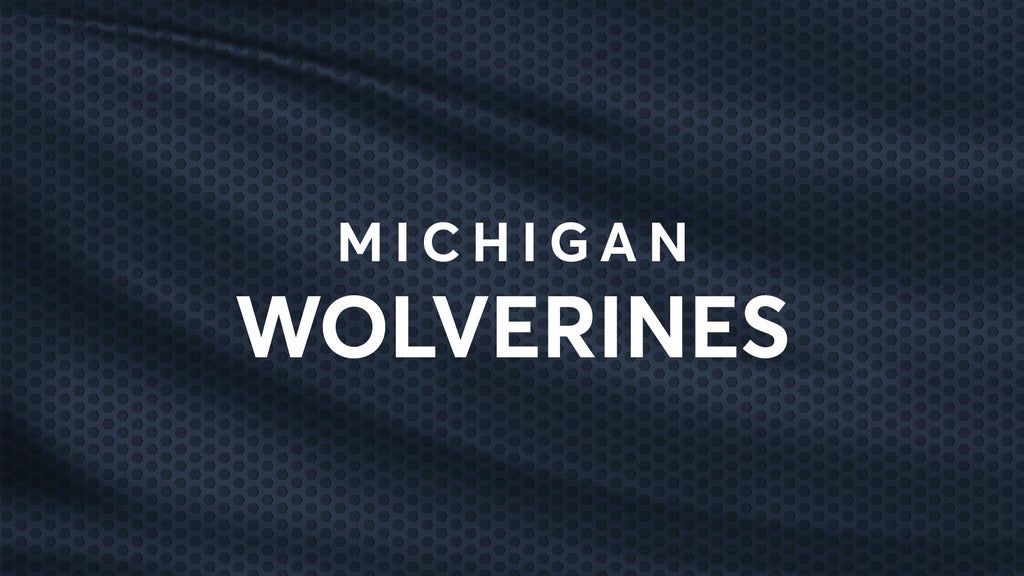 Michigan Wolverines Football vs. Arkansas State Red Wolves Football