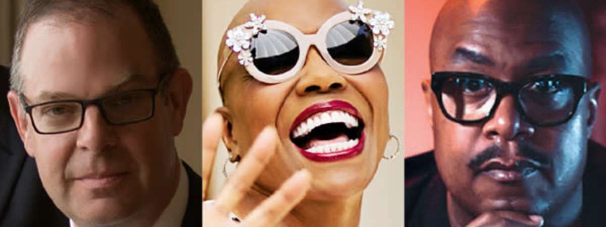 Bill Charlap Trio with special guests Dee Dee Bridgewater & Nicholas Payton