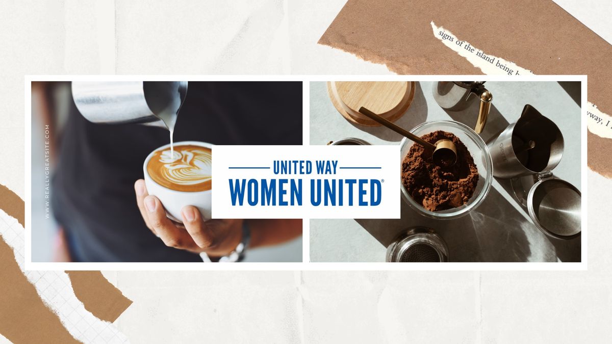 Women United December Coffee & Connections! 