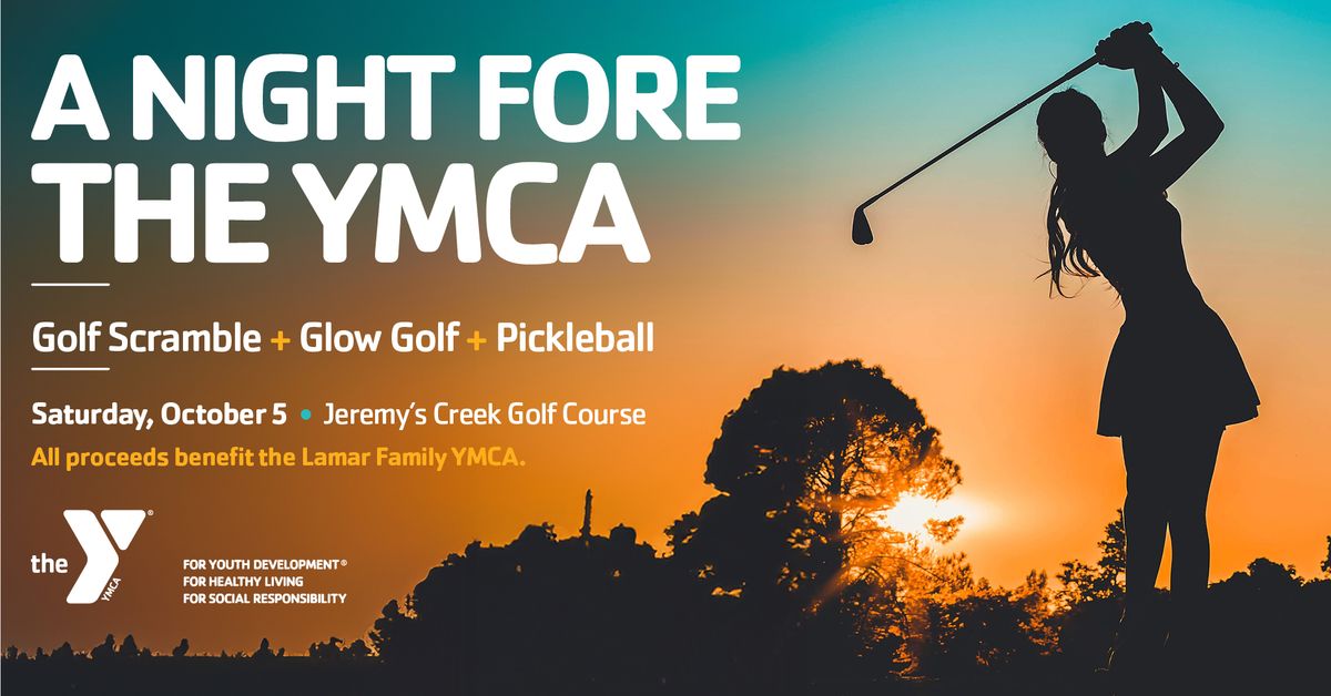 A Night Fore the YMCA