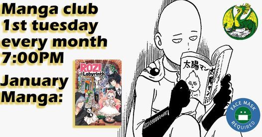 Manga Club Dragon S Lair At Alamo Ranch San Antonio 2 February 21