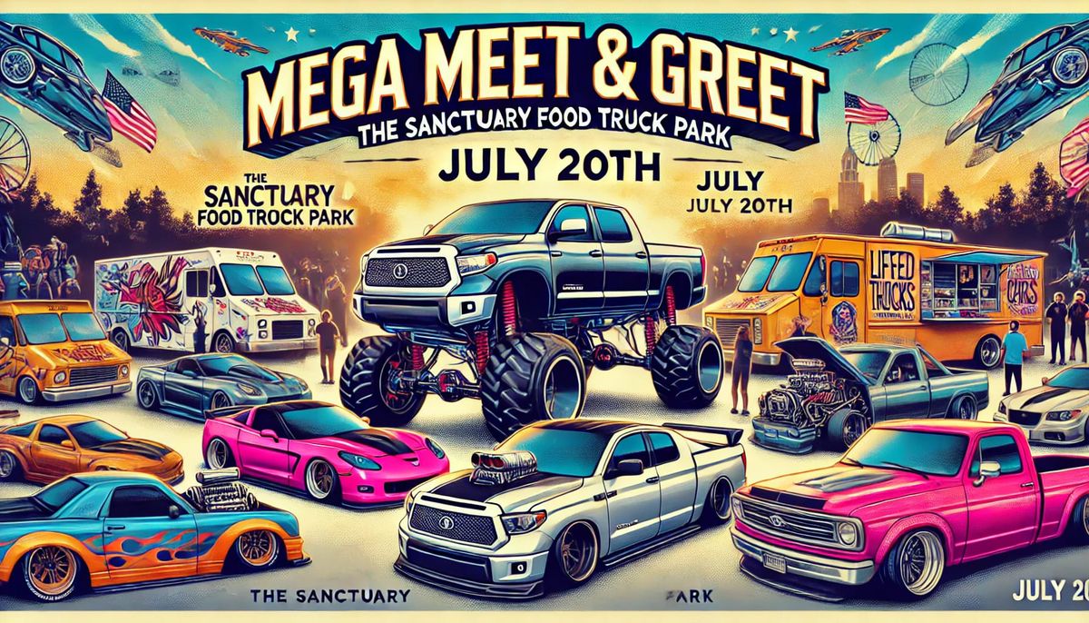 San Antonio Mega Meet & Greet