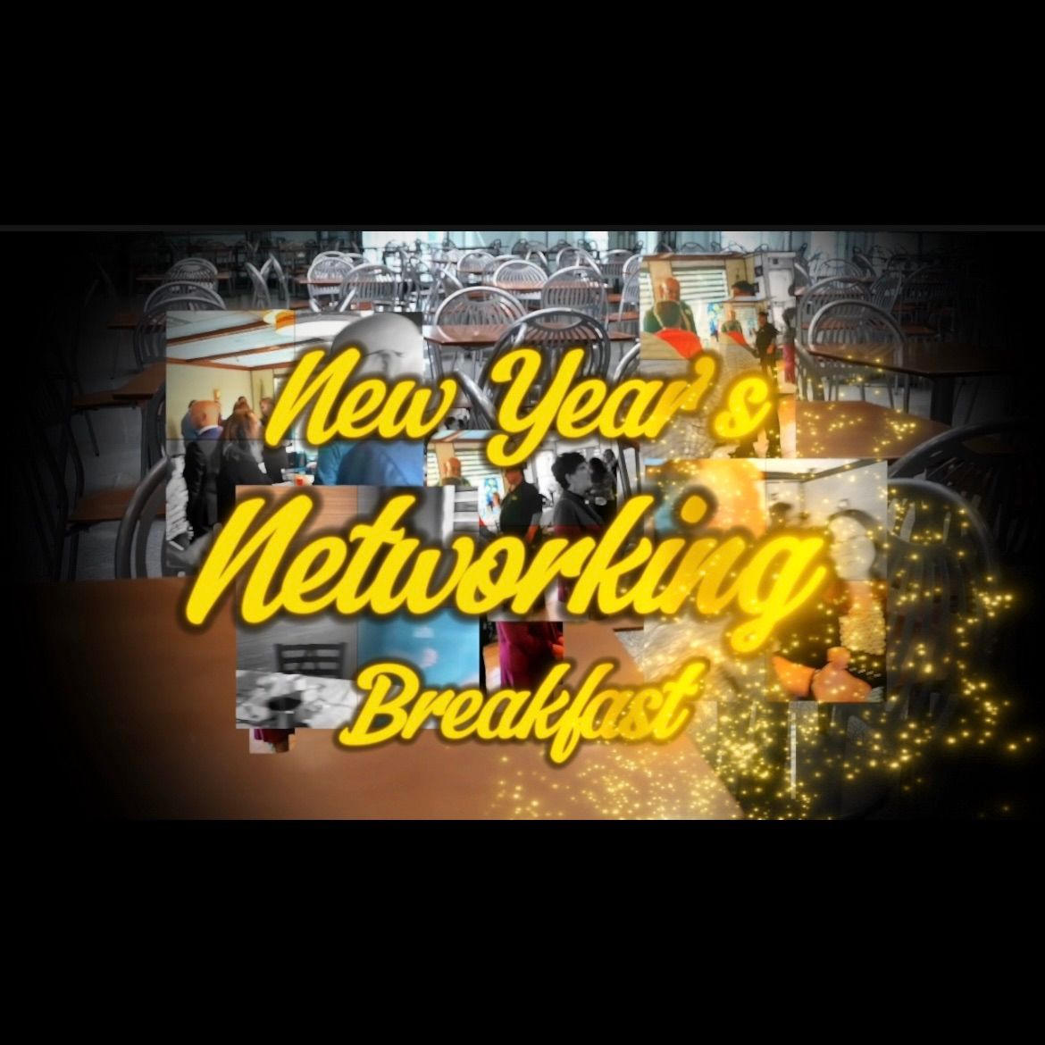 New Year\u2019s Networking Breakfast