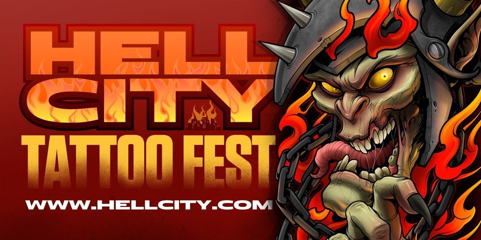 Hell City Tattoo Fest - Phoenix