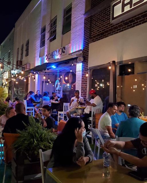 Acoustic Fridays at Chifrijo Live Acoustic Music with "JKB INC"