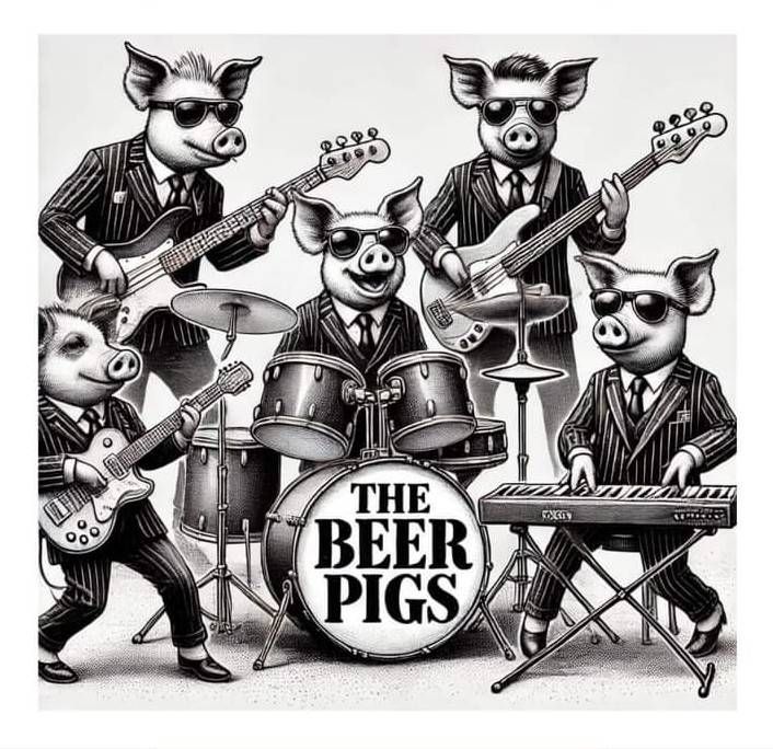 The Beer Pigs