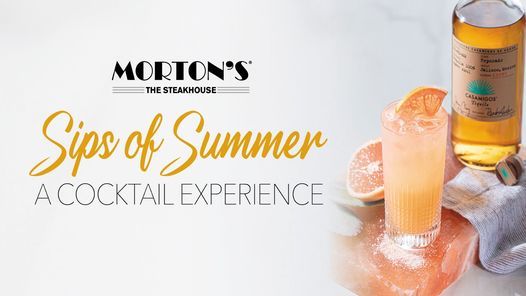 Sips of Summer: A Cocktail Experience