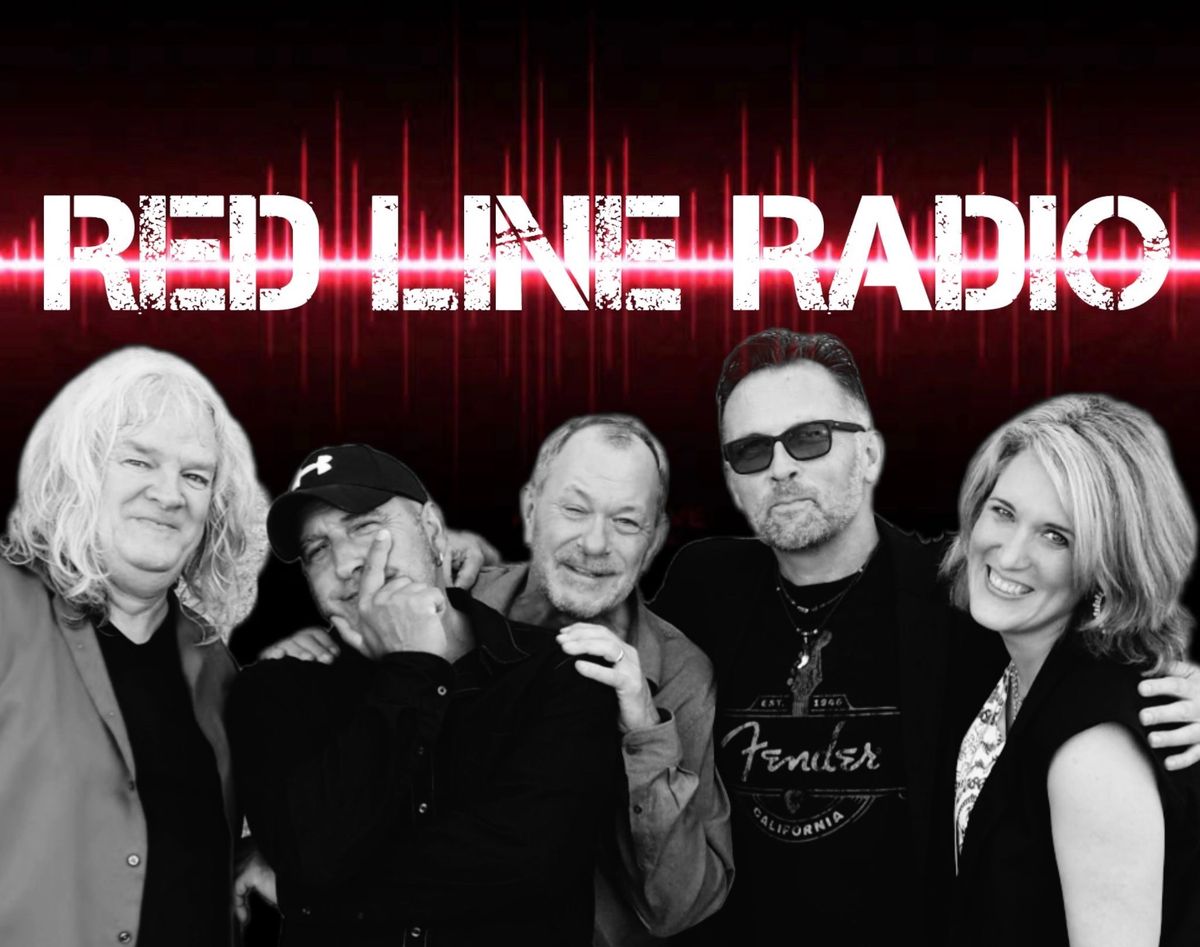 Red Line Radio Rocks Newark Brewing Company!