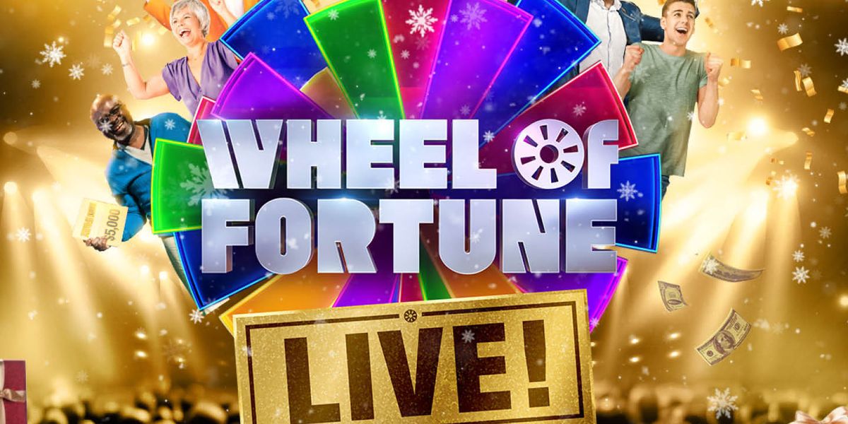 Parking Wheel of Fortune - Clearwater