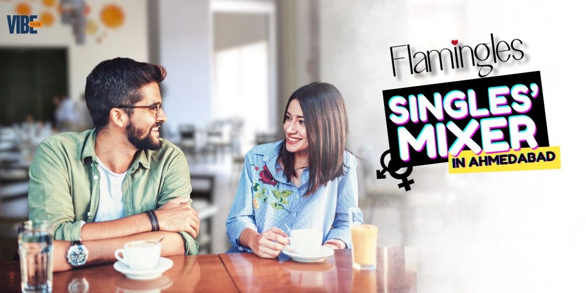 Flamingles-Single's Mixer in Ahmedabad