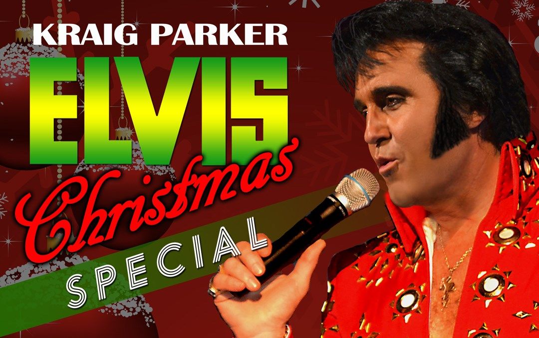 ELVIS CHRISTMAS SPECIAL