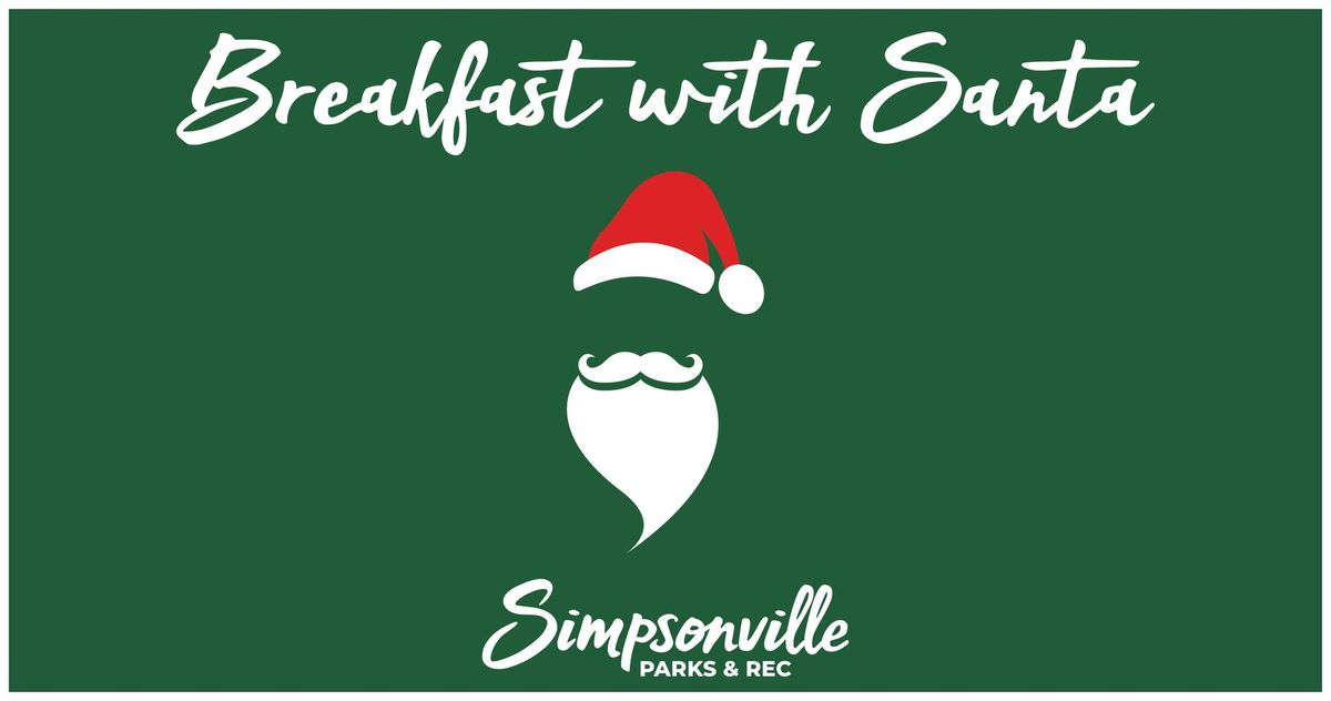 Breakfast with Santa