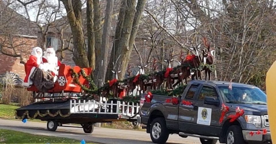 Mount Albert Lions Santa Claus Parade, Mount Albert Community Centre