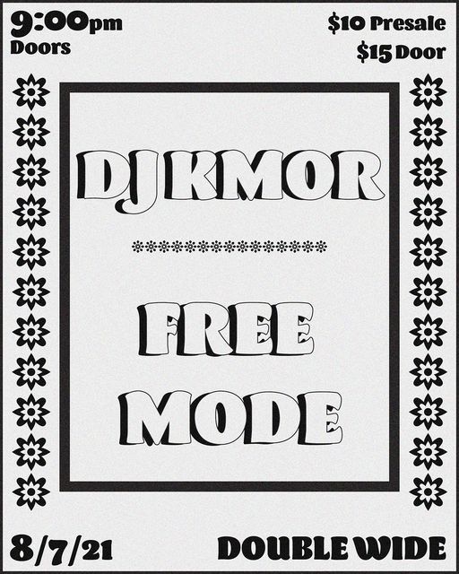 DJ KMOR \/ Free Mode