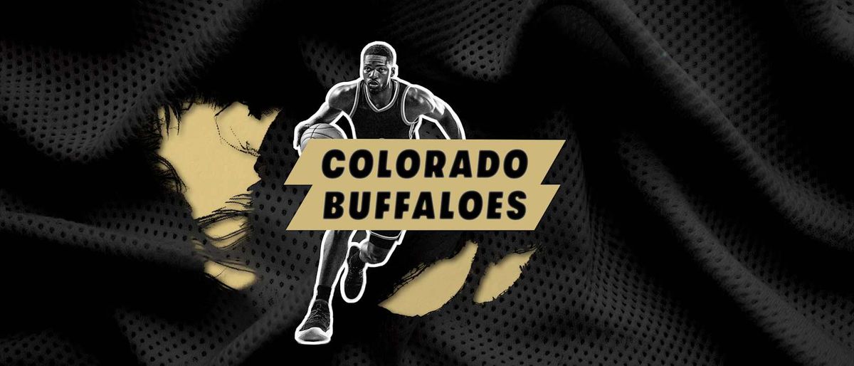 Parking California Baptist Lancers at Colorado Buffaloes Mens Basketball