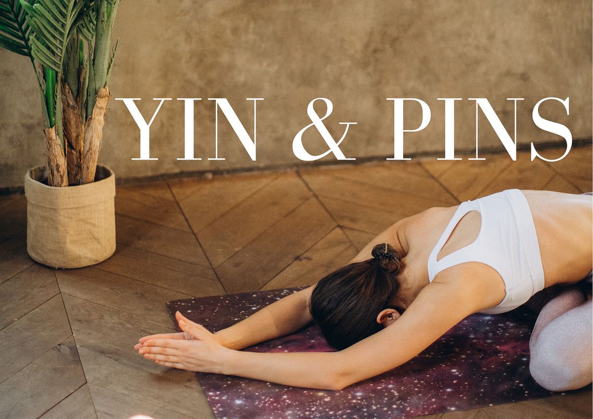 YIN & PINS, Unity Studios, Auckland, 29 May 2021