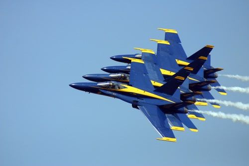  2025 MCAS Beaufort Air Show