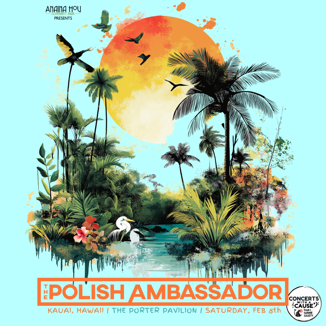 The Polish Ambassador at Sheridan Opera House