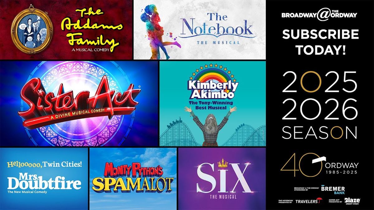 The Notebook - The Musical - Saint Paul