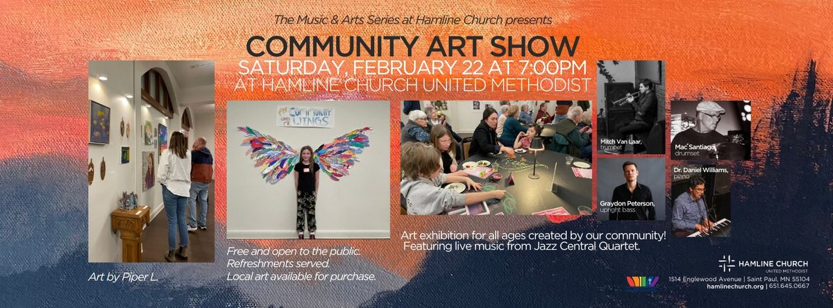 Community Art Show