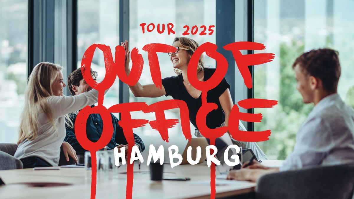 Alligatoah - Out of Office Tour 2025 | Hamburg